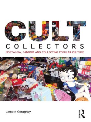 cover image of Cult Collectors